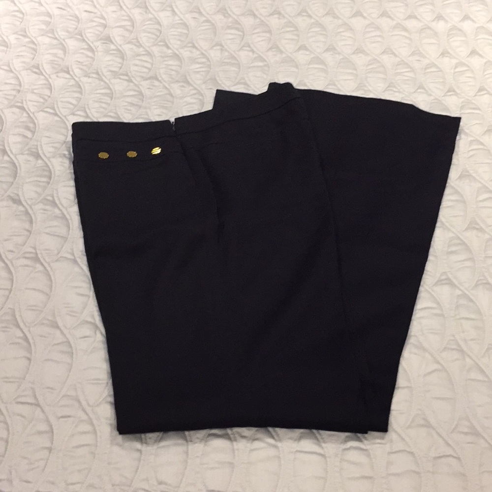 Tory Burch size 10 wool pants great condition